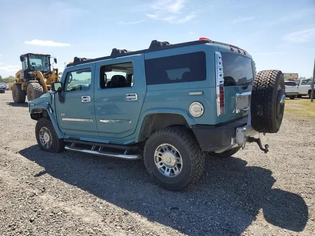 5GRGN23U67H103265 2007 2007 Hummer H2 2