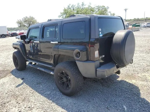 5GTDN13E578236681 2007 2007 Hummer H3 2