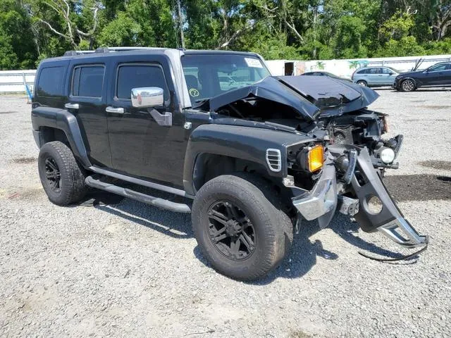 5GTDN13E578236681 2007 2007 Hummer H3 4