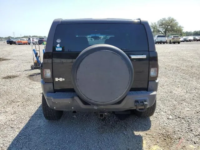 5GTDN13E578236681 2007 2007 Hummer H3 6