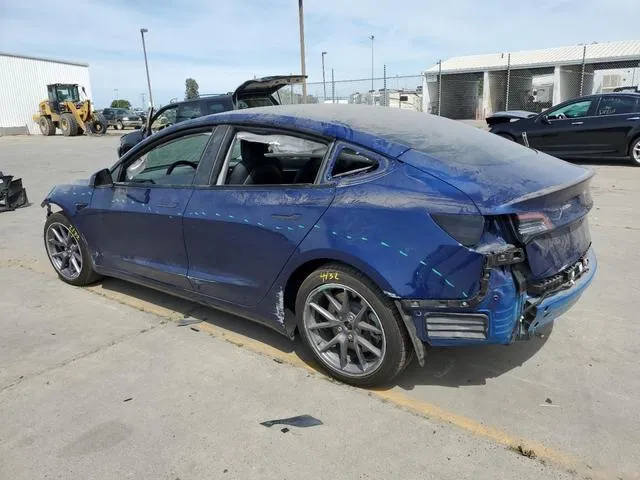 5YJ3E1EB2NF261413 2022 2022 Tesla MODEL 3 2