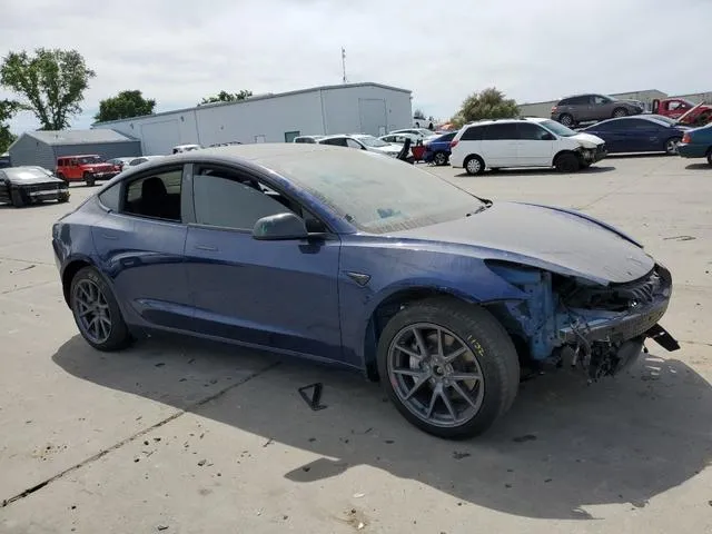 5YJ3E1EB2NF261413 2022 2022 Tesla MODEL 3 4