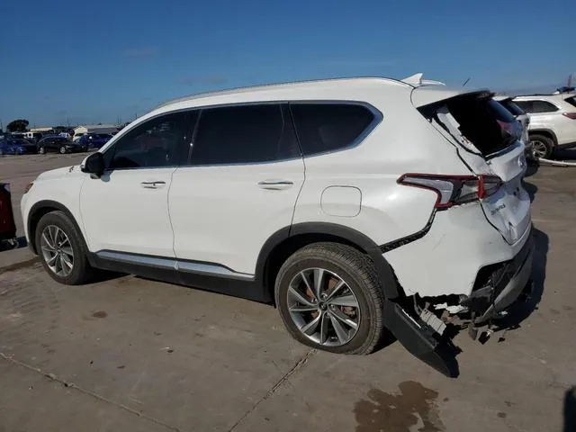 5NMS53ADXKH009384 2019 2019 Hyundai Santa Fe- Limited 2