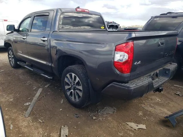 5TFHY5F15LX876647 2020 2020 Toyota Tundra- Crewmax Limited 2