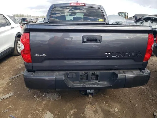 5TFHY5F15LX876647 2020 2020 Toyota Tundra- Crewmax Limited 6