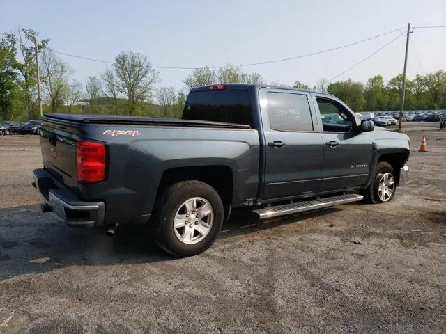 3GCUKREC5HG153922 2017 2017 Chevrolet Silverado- K1500 Lt 3