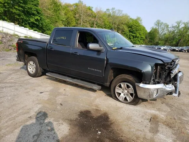 3GCUKREC5HG153922 2017 2017 Chevrolet Silverado- K1500 Lt 4