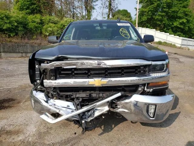 3GCUKREC5HG153922 2017 2017 Chevrolet Silverado- K1500 Lt 5