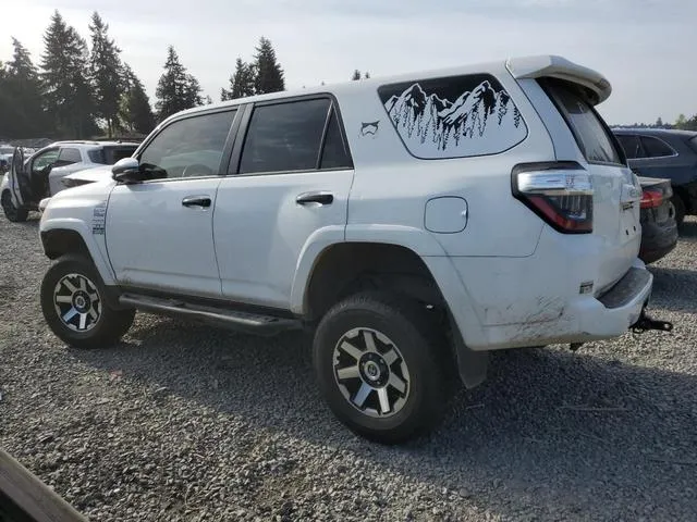 JTEBU5JR3J5511533 2018 2018 Toyota 4runner- Sr5/Sr5 Premium 2