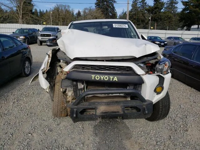 JTEBU5JR3J5511533 2018 2018 Toyota 4runner- Sr5/Sr5 Premium 5