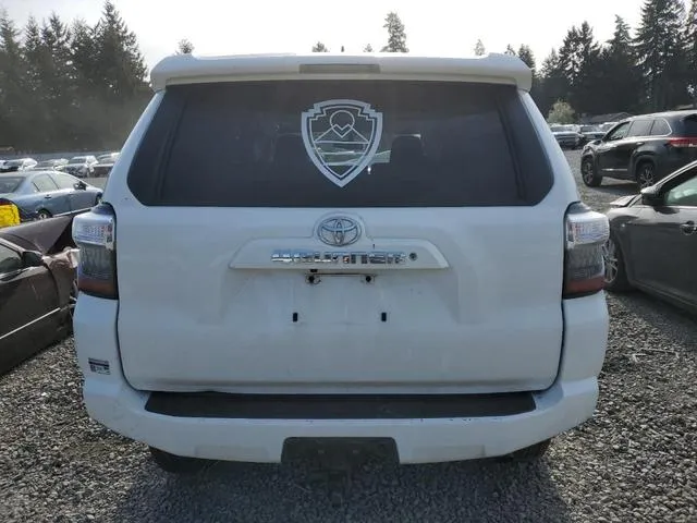 JTEBU5JR3J5511533 2018 2018 Toyota 4runner- Sr5/Sr5 Premium 6