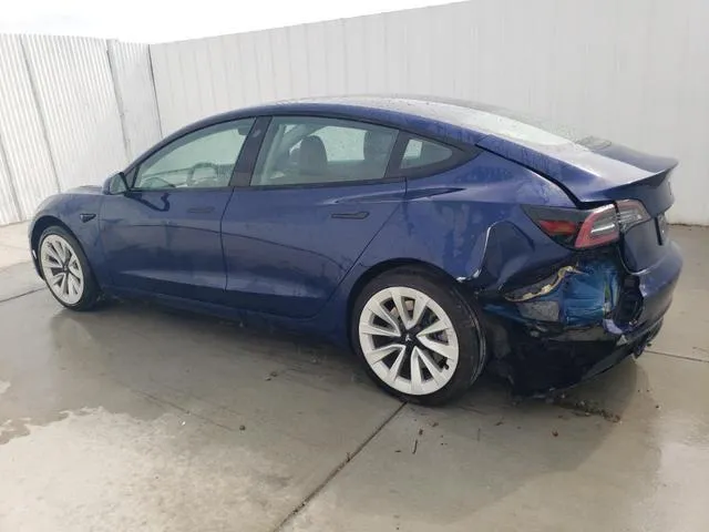 5YJ3E1EA9NF368692 2022 2022 Tesla MODEL 3 2