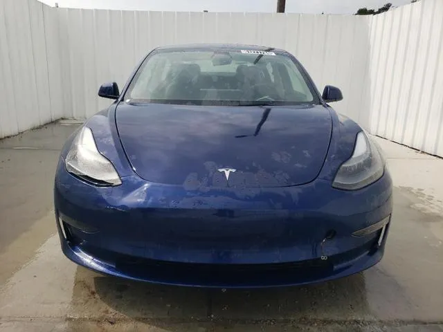 5YJ3E1EA9NF368692 2022 2022 Tesla MODEL 3 5