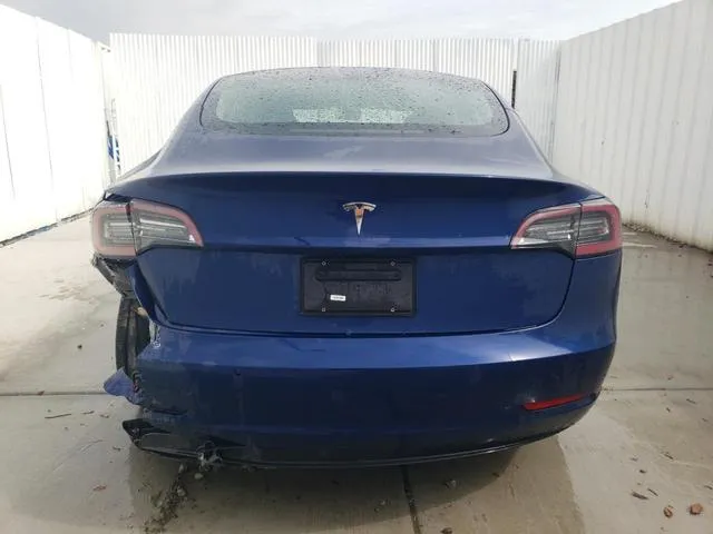 5YJ3E1EA9NF368692 2022 2022 Tesla MODEL 3 6