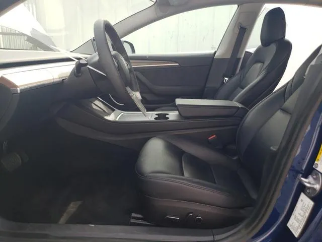 5YJ3E1EA9NF368692 2022 2022 Tesla MODEL 3 7