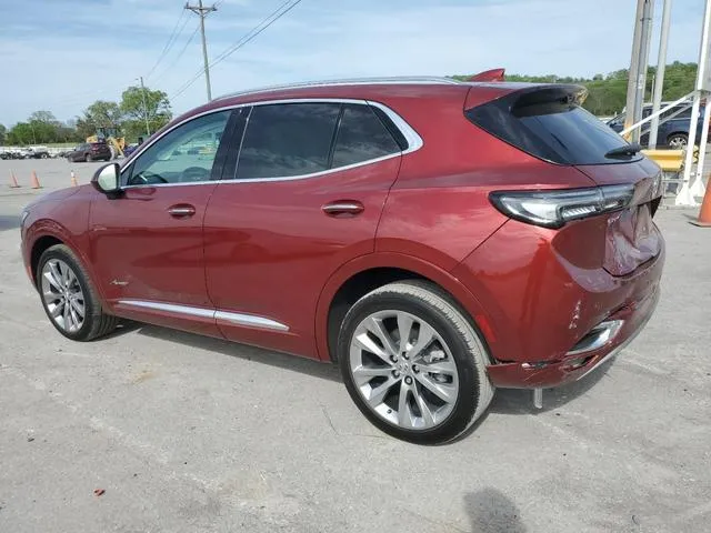 LRBFZRR45PD029716 2023 2023 Buick Envision- Avenir 2