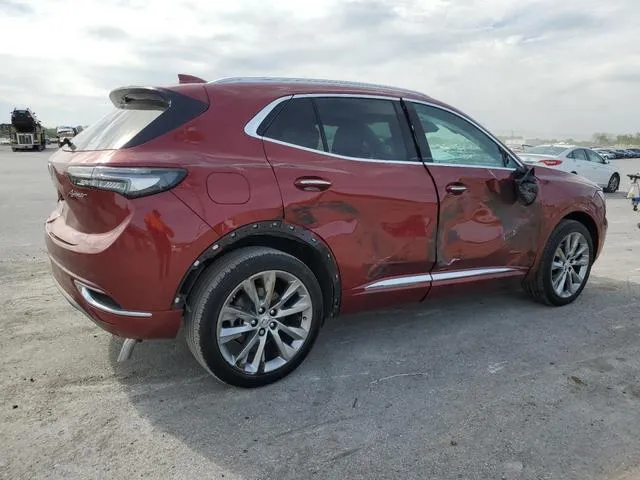 LRBFZRR45PD029716 2023 2023 Buick Envision- Avenir 3