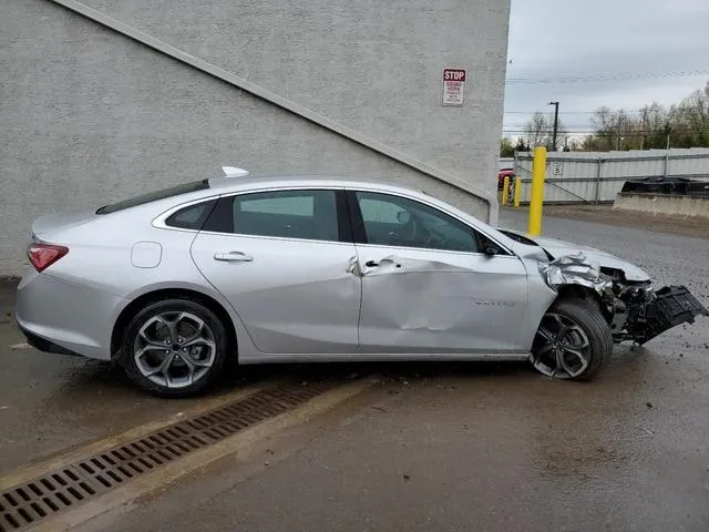 1G1ZD5STXNF126217 2022 2022 Chevrolet Malibu- LT 3