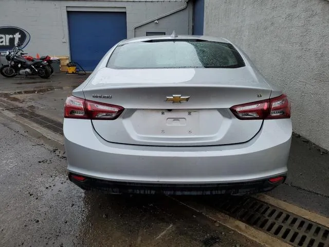 1G1ZD5STXNF126217 2022 2022 Chevrolet Malibu- LT 6