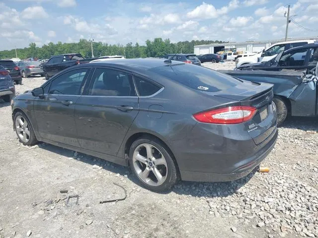 3FA6P0H71FR300779 2015 2015 Ford Fusion- SE 2