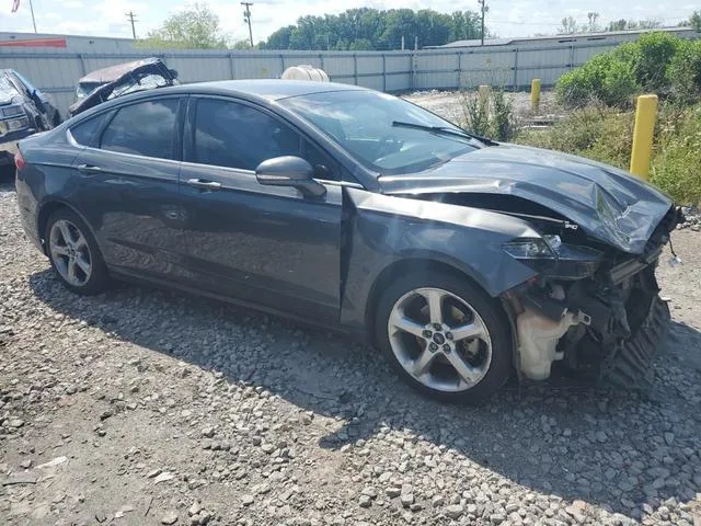 3FA6P0H71FR300779 2015 2015 Ford Fusion- SE 4