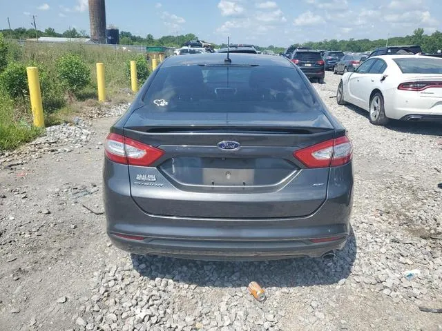 3FA6P0H71FR300779 2015 2015 Ford Fusion- SE 6