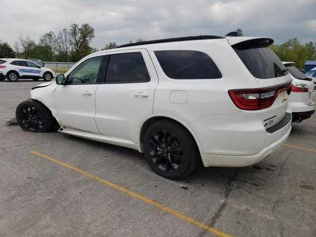 1C4RDJDG3PC618804 2023 2023 Dodge Durango- GT 2