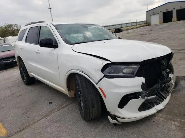 1C4RDJDG3PC618804 2023 2023 Dodge Durango- GT 4