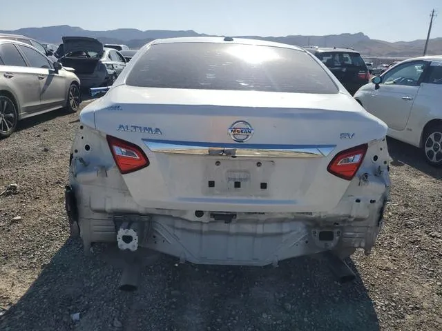 1N4AL3APXGC143772 2016 2016 Nissan Altima- 2-5 6