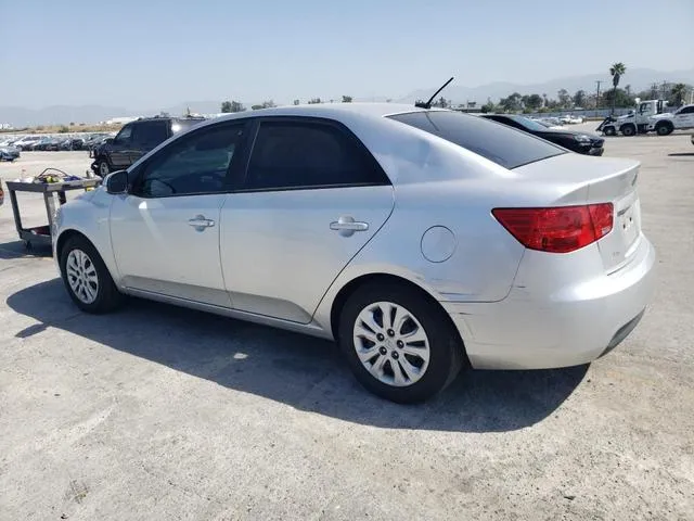 KNAFU4A2XB5380795 2011 2011 KIA Forte- EX 2