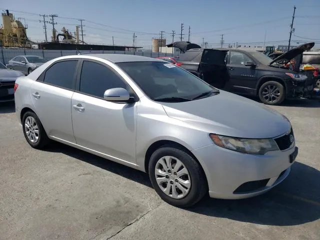 KNAFU4A2XB5380795 2011 2011 KIA Forte- EX 4