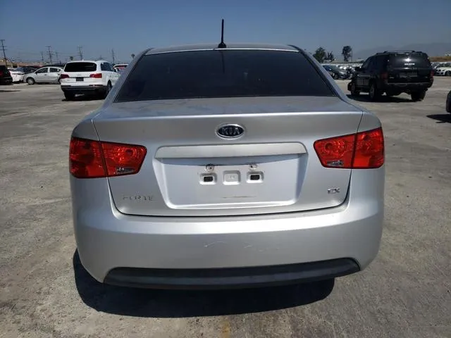 KNAFU4A2XB5380795 2011 2011 KIA Forte- EX 6