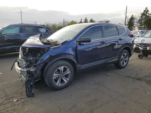 2HKRW2H2XLH619476 2020 2020 Honda CR-V- LX 1