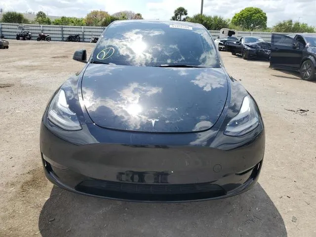 7SAYGDEF8NF318673 2022 2022 Tesla MODEL Y 5