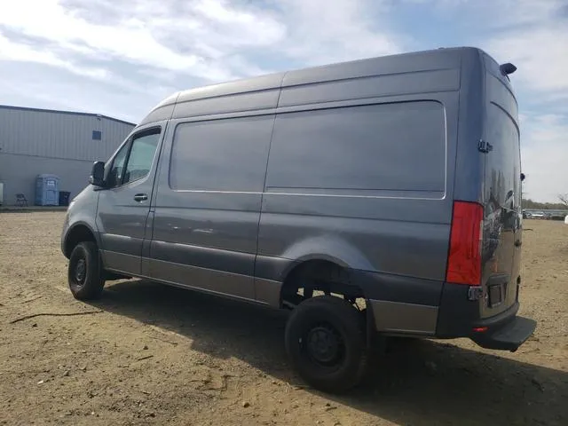 W1Y4NBVY0PT155259 2023 2023 Mercedes-Benz Sprinter- 2500 2