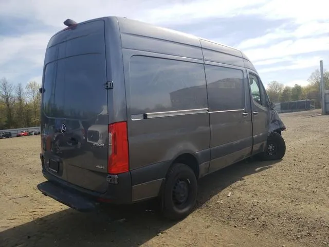 W1Y4NBVY0PT155259 2023 2023 Mercedes-Benz Sprinter- 2500 3