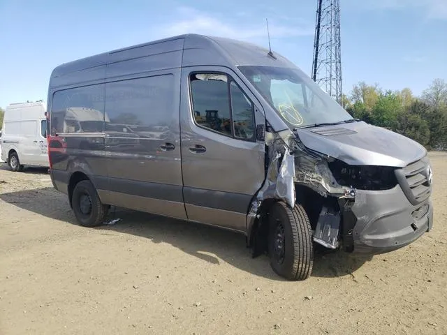 W1Y4NBVY0PT155259 2023 2023 Mercedes-Benz Sprinter- 2500 4