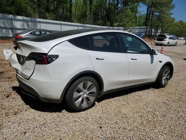 7SAYGDEE6NF368009 2022 2022 Tesla MODEL Y 3