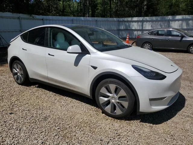 7SAYGDEE6NF368009 2022 2022 Tesla MODEL Y 4