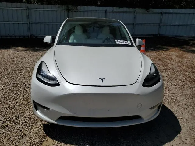 7SAYGDEE6NF368009 2022 2022 Tesla MODEL Y 5