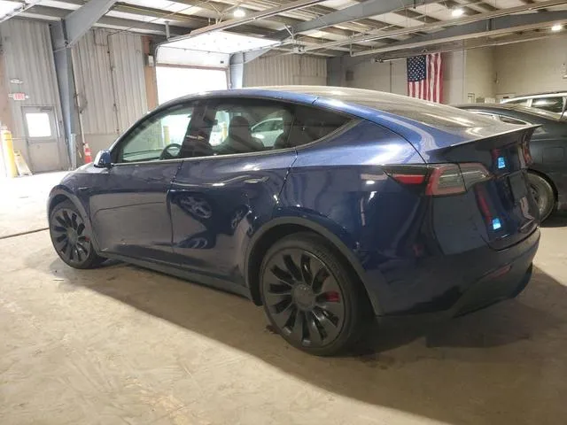 7SAYGDEF9NF443259 2022 2022 Tesla MODEL Y 2