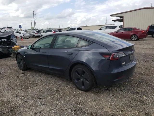 5YJ3E1EB1NF344010 2022 2022 Tesla MODEL 3 2