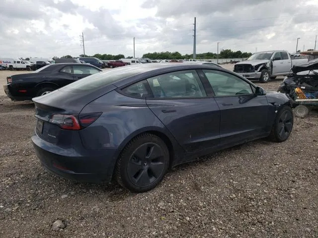 5YJ3E1EB1NF344010 2022 2022 Tesla MODEL 3 3