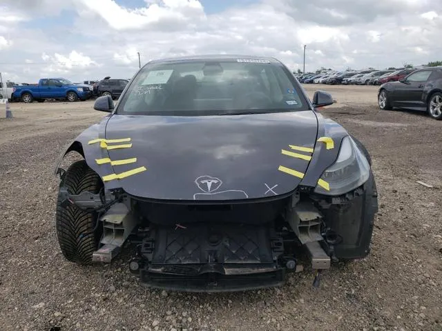 5YJ3E1EB1NF344010 2022 2022 Tesla MODEL 3 5