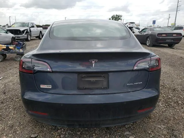 5YJ3E1EB1NF344010 2022 2022 Tesla MODEL 3 6