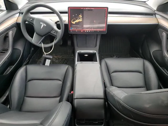 5YJ3E1EB1NF344010 2022 2022 Tesla MODEL 3 8