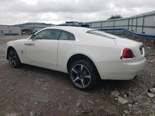 SCA665C53EUX84694 2014 2014 Rolls-Royce Wraith 2