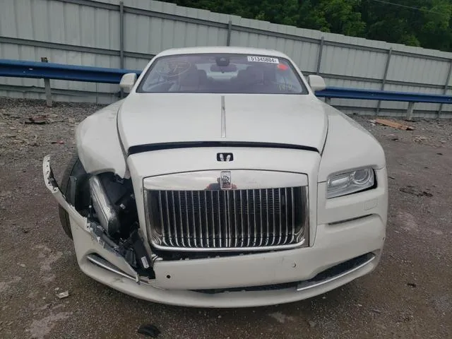 SCA665C53EUX84694 2014 2014 Rolls-Royce Wraith 5