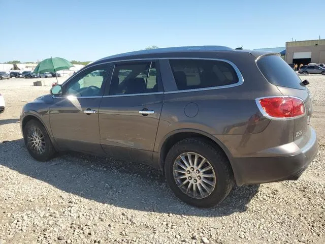 5GAKVBED4CJ246907 2012 2012 Buick Enclave 2