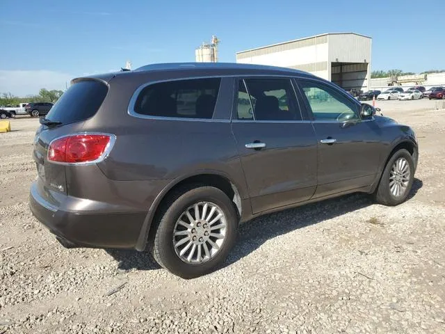 5GAKVBED4CJ246907 2012 2012 Buick Enclave 3